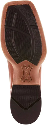 Miniatura 5 de Ariat - Botas redondas con diseño de Patriot