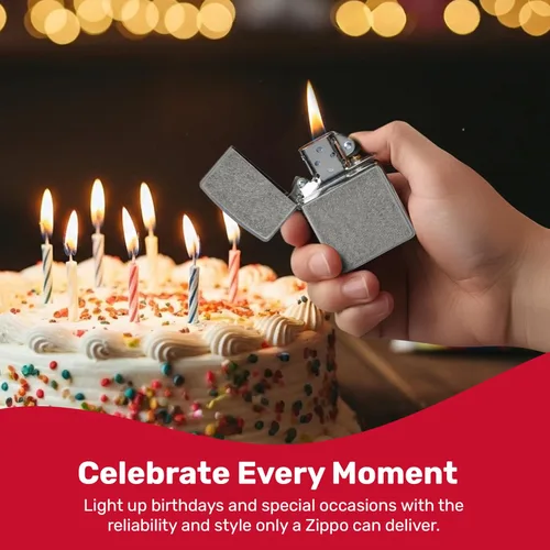 Miniatura 9 de Zippo Encendedor de bolsillo con placa de plata antigua, resistente al viento y recargable, encendedor de metal abatible, encendedores de bolsillo
