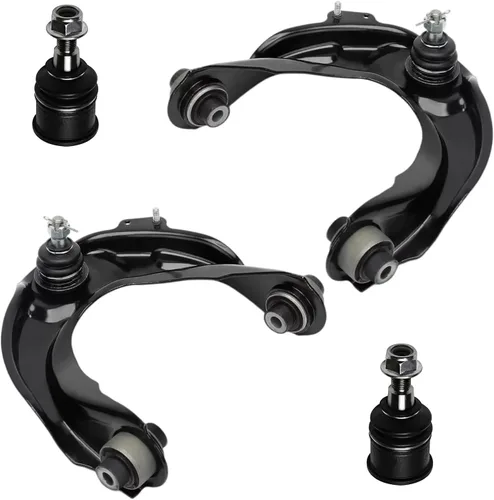 Miniatura 172 de Detroit Axle - AWD Kit de brazos de control delanteros de 4 piezas para Chrysler 300 2005-2023 Dodge Charger 2017-2023 Challenger 2017-2023, 2