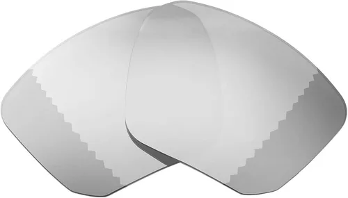 Miniatura 2 de Walleva - Lentes de repuesto para gafas de sol Oakley Targetline