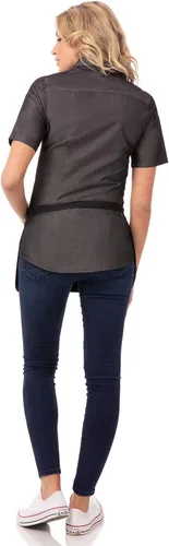 Miniatura 3 de Chef Works Unisex Reversible Waitress Apron