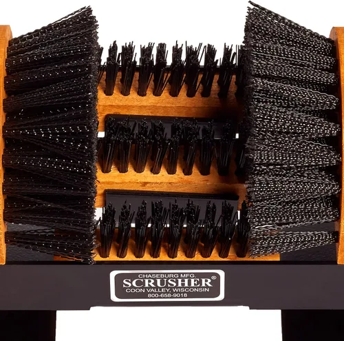 Miniatura 4 de Scrusher, Lustrador de zapatos con arranque original y limpiador mejorado.