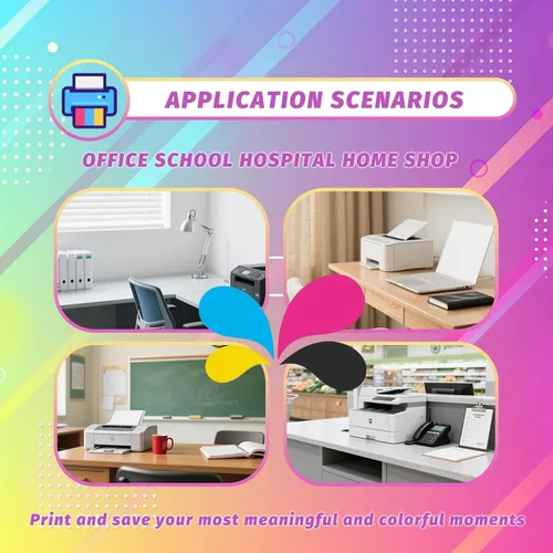 Miniatura 7 de Compatible con cartuchos de tinta Canon PG-275XL CL-276XL funcionan para impresoras Canon PIXMA TR4722 TS3722 TR4720 TS3720 TS3520 (1 juego)