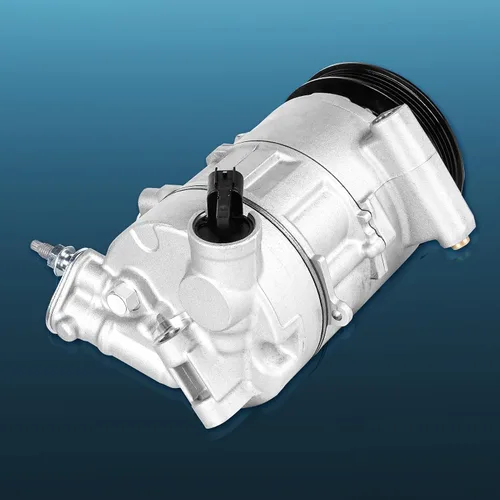 Miniatura 6 de TadaMark Compresor de aire acondicionado A/C con embrague compatible con Ford Mustang Ecoboost y Ecoboost Premium 2.3L 2.3 2015-2024, reemplazo