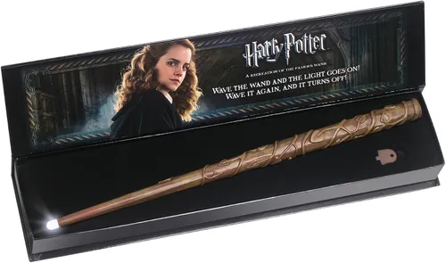 Miniatura 8 de The Noble Collection Varita iluminadora de Hermione Granger