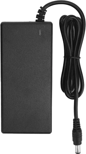 Miniatura 7 de Cargador de batería de litio, enchufe macho de 0.217 in, adaptador de corriente de 42 V 2 A, Plug and Play, para batería de iones de litio de 36 V