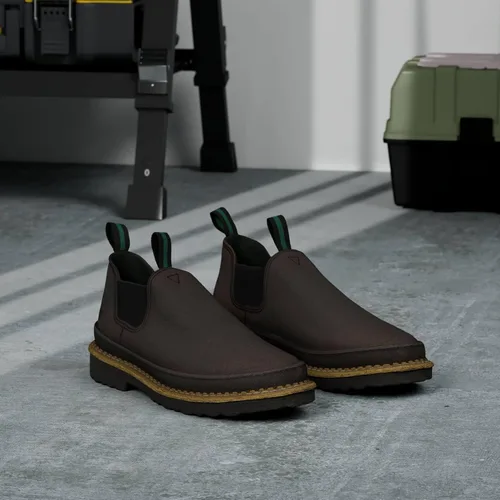 Miniatura 2 de Georgia Boot Men's Romeo Slip-on Casual Shoes