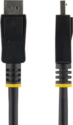 Miniatura 2 de Cable Displayport a Displayport de 50 pies con pestillos M/M