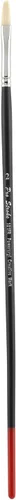 Creative Mark Powercryl Ultimate - Pinceles de pintura acrílica, Filbert #2, pinceles de pintura para artistas, 3 diámetros de filamento de cabello