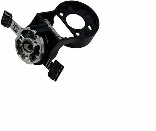 Miniatura 14 de YANHAO [Piezas para drones] cardán vacío para DJI Mavic Mini 3 Pro cámara Yaw Roll Arm con motor PTZ Cable amortiguadores de goma bola piezas