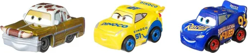 Miniatura 5 de Disney Mattel - Cars - Minis 3 Pack Surtido Pixar