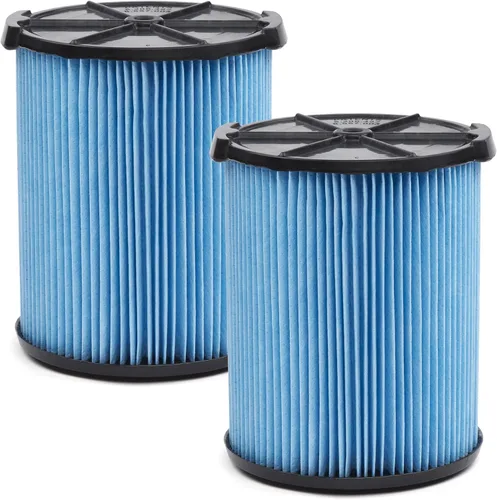 Miniatura 9 de CRAFTSMAN CMXZVBE38773 Filtro genuino para aspiradora húmeda y seca de aplicación húmeda para la mayoría de aspiradoras CRAFTSMAN de 5 a 20 galones