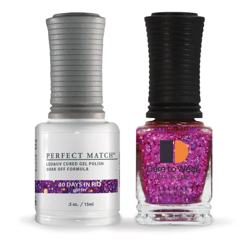 Miniatura 55 de Esmalte de uñas Lechat Perfect Match