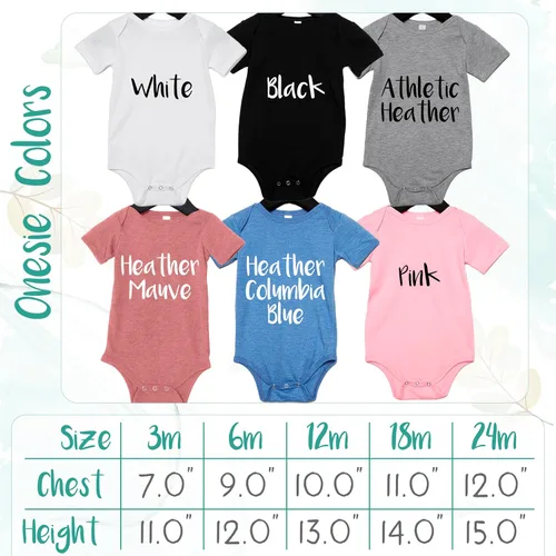 Miniatura 3 de Mameluco de bebé personalizado con inicial y nombre para baby shower Body personalizado para recién nacido Mameluco personalizado Bebe Lindo