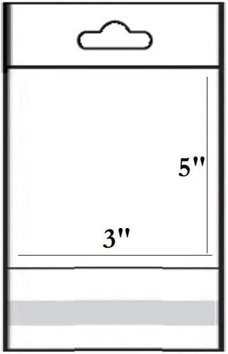 Miniatura 17 de 888 Display® - 200 bolsas ultra transparentes para golosinas, panadería, vela, jabón, galletas con sello adhesivo