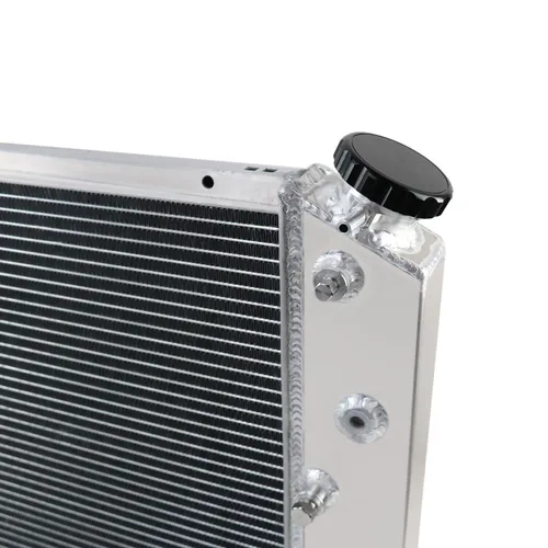 Miniatura 7 de ReadyCool Ventilador de aluminio de 3 filas para Chevy El Camino Monte Carlo 1968-1977, Pontiac GTO, 71-90 Chevy Caprice, 1973-1980 GMC C/K Series