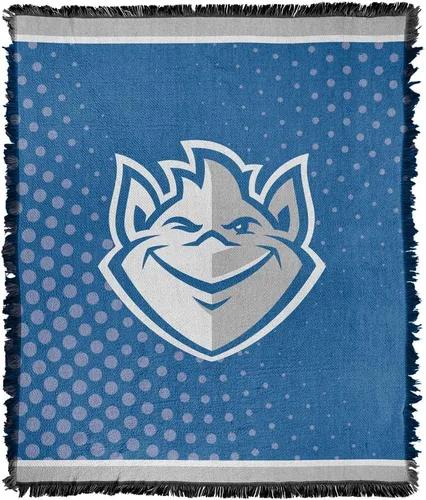 Miniatura 110 de LOGOVISION Manta Abilene Christian University, 50x60 Logo Dots WovenThrow