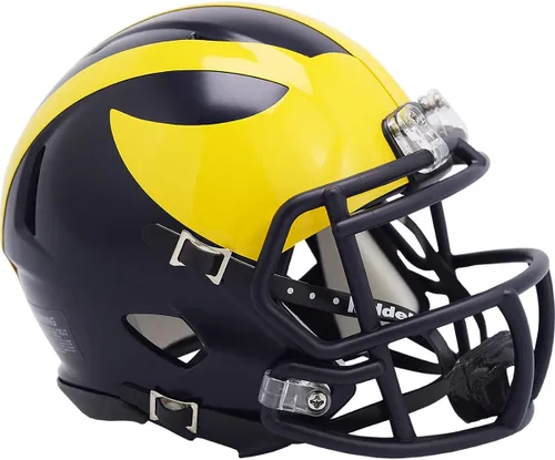 Miniatura 18 de NCAA Speed Mini Casco