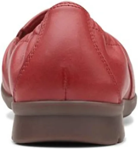 Miniatura 6 de Clarks Mocasín Jenette Ruby para mujer