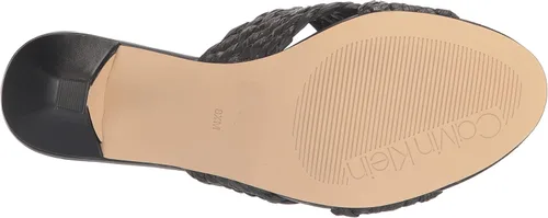 Miniatura 4 de Calvin Klein Women's Chetol Heeled Sandal