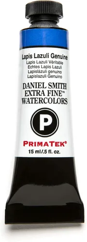 Miniatura 133 de DANIEL SMITH 284600029, tubo de pintura acuarela extrafina de turquesa cobalto de 15 ml, 0.5 fl oz (paquete de 1)