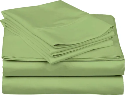Miniatura 14 de Cotton Home - Juego de sábanas de 4 piezas, tamaño individual, color beige, calidad suave, de lujo, bolsillo profundo de 15 pulgadas y juego de ropa
