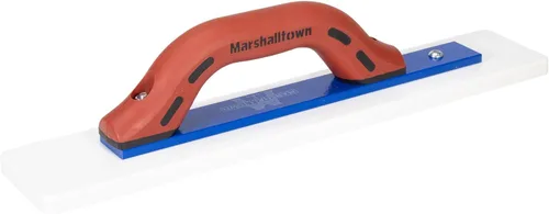 Miniatura 3 de MARSHALLTOWN Flotador de mano White Lightning, hormigón flotante hecho más rápido y fácil, resultados profesionales suaves, fabricado en los Estados