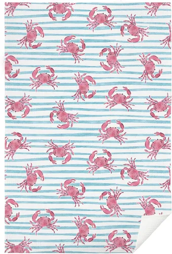 Miniatura 21 de SPBL&L Toallas de Cocina de Langosta - Decoración de Langosta, Toallas de Mano Náuticas para Baño, Toallas de Platos Costeras Náuticas de Playa