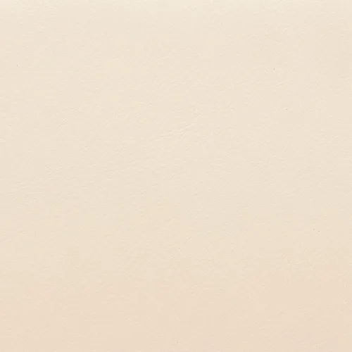 Miniatura 10 de Armen Living Paulo Taburete giratorio ajustable de piel sintética y madera negra con base negra Crema/Negro