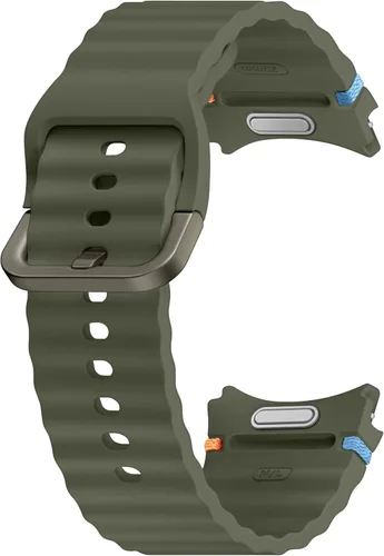 Miniatura 45 de SAMSUNG Correa para Galaxy Watch Ultra Trail, correa de repuesto para reloj inteligente para hombres y mujeres, accesorio de un clic, Gris-oscuro