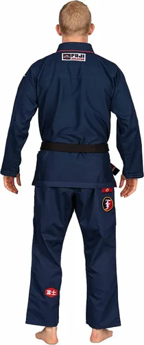 Miniatura 5 de FUJI mens SuparaitoBJJ Gi