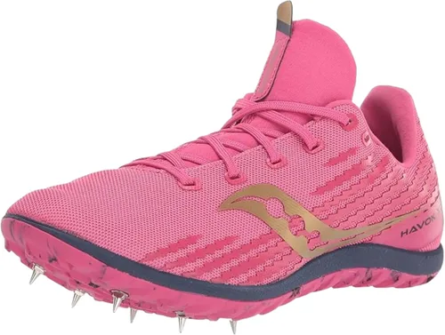 Miniatura 4 de Saucony Tenis Havok Xc3 Spike para mujer