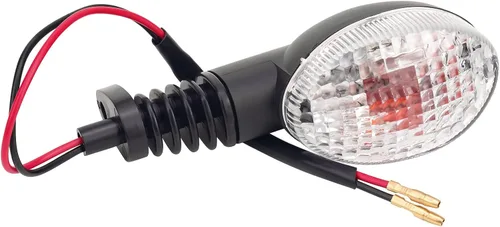 Miniatura 4 de AHL Luz indicadora ámbar de señal de giro 23037-0115 23037-0388 23037-0376 para KAWASAKI KLX300SM 2020-2022, KLX230R 2020-2022, EX250 Ninja 250