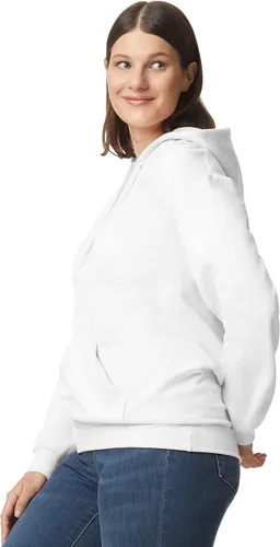 Miniatura 2 de Gildan - Sudadera con capucha para adulto de estilo suave, modelo GSF500