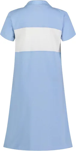 Miniatura 2 de Tommy Hilfiger Vestido polo de manga corta para niña