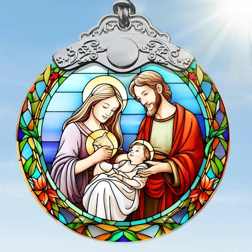 Miniatura 16 de Jocidea Adorno navideño de mariposa para árbol, decoración navideña, regalos para amantes de las mariposas