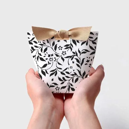Miniatura 2 de CRAFTREAT - Plantilla con tema floral