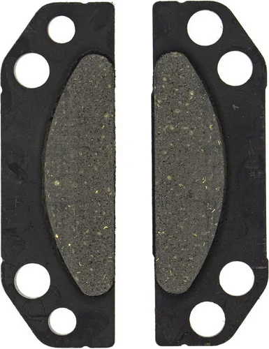 Miniatura 4 de NICHE Juego de pastillas de freno de estacionamiento para 2203147 Polaris Ranger 500 700 800 900 XP Crew semi-metálicas