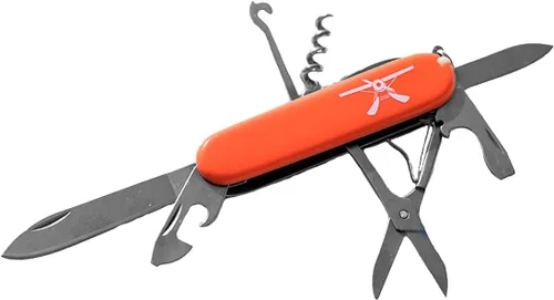 Miniatura 6 de Flight Outfitters Sidekick - Cuchillo de bolsillo compacto EDC con cuchillas, tijeras y destornilladores, cuchillo de supervivencia duradero