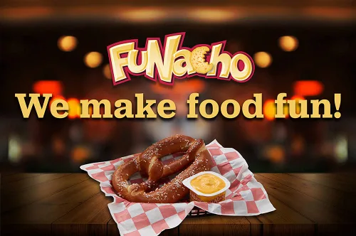 Miniatura 5 de FUNacho Salsa de queso nacho Deliciosa salsa de queso Condimento perfecto para nachos, perritos calientes, pretzels y papas fritas Queso