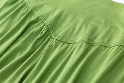 Miniatura 4 de Pantalones de algodón modal para mujer de AvaCostume, pantalones suaves para practicar yoga o deportes.