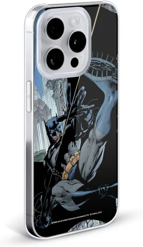 Miniatura 2 de Head Case Designs Funda rígida con licencia oficial de Batman DC Comics #608, compatible con Apple iPhone 13 Pro Max