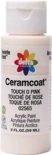 Miniatura 41 de Delta Creative Ceramcoat - Pintura acrílica en varios colores (2 onzas), 2436, carbón