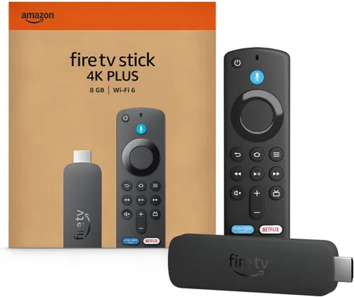 Miniatura 2 de Amazon Fire TV Stick 4K (modelo más reciente), con búsqueda de Fire TV con IA, Wi-Fi 6, streaming de más de 1.8 millones de películas y series, TV