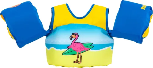 Miniatura 20 de Body Glove Paddle Pals - Chaleco salvavidas para niños aprobado por la Guardia Costera para aprender a nadar PFD Tanque de peces