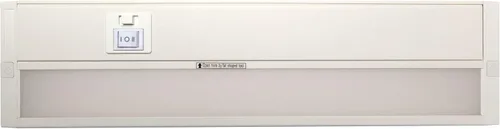 Miniatura 14 de Satco 63/501 CounterQUICK - Luz LED para debajo del gabinete, CCT seleccionable 3000K/4000K/5000K, 11 pulgadas, blanco cálido a frío