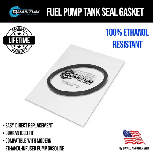 Miniatura 7 de QFS - Sello para depósito de combustible para motos de nieve Arctic Cat M, F, ZR, Riot, Bearcat y Pantera 2010-2025, sustituye a 0470-838, evita