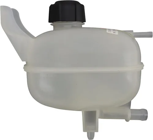 Miniatura 63 de TRQ Conjunto de depósito de refrigerante con tapa presurizada compatible con Toyota RAV4 2006-2017