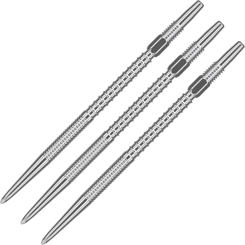Miniatura 8 de Target Darts Juego de dardos de punta suave de tungsteno Bolide Oro