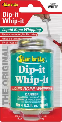 Miniatura 8 de Star Brite Dip-It Whip-It Líquido para Acabado de Cuerdas